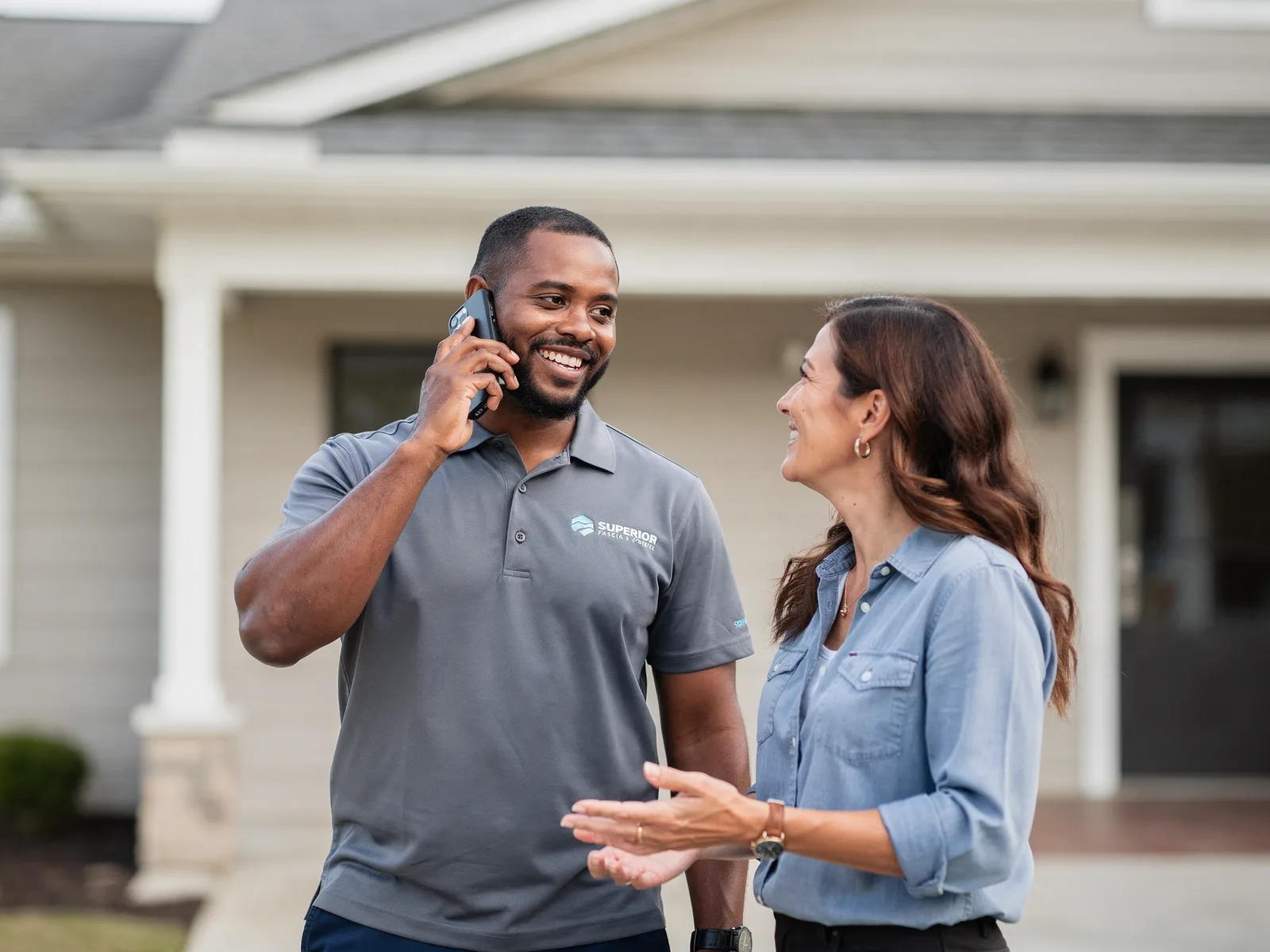 Fascia Repair Elk Garden, WV FAQs