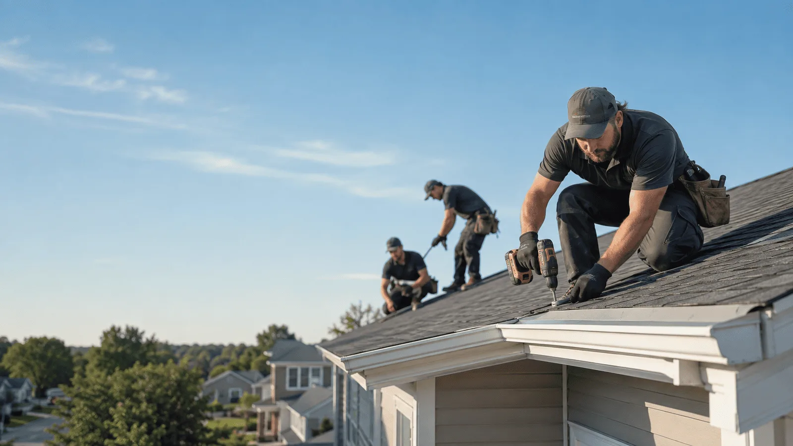 Fascia Repair in Elk Garden, WV around you